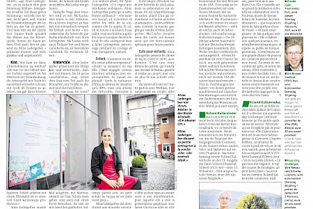 Interview, Biel-Bienne, 29. August 2012