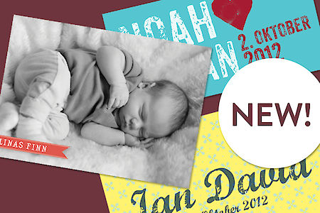 Neues Preissystem, neue Sujets!