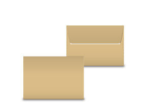 Enveloppe Ficelle (Beige) C6