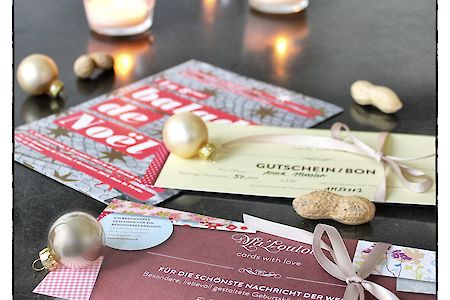 Ma'Loulou à la «La 8ème Balade de Noël», le dimanche 1er décembre 2013