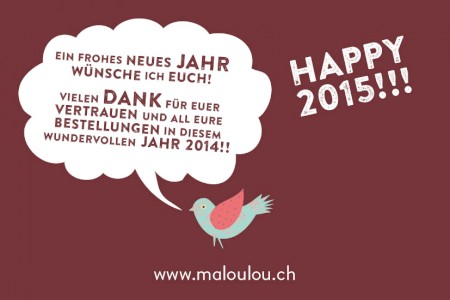 Happy  2015!!!