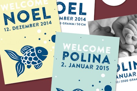 Neues Sujet «Fish» ist online!