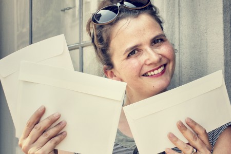 Neu im Angebot: KUVERTS!