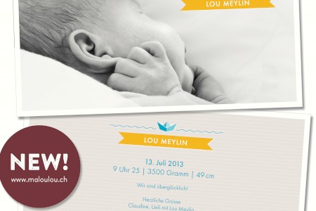 Neues Sujet «SCHIFFLI» ist online!