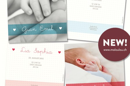 Neues Sujet «Härzli» ist online!