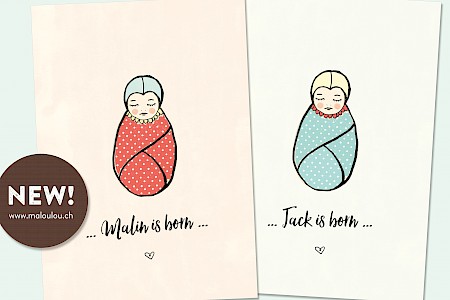 Neues Sujet «Babylove» ist online!