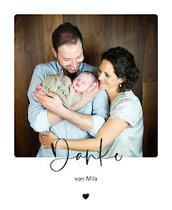 Carte photo beauty mini 2 page - 