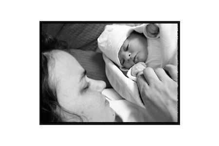 Irina – die Geschichte wie ich zum ersten Mal Mutter wurde