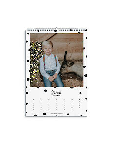 Fotokalender A4